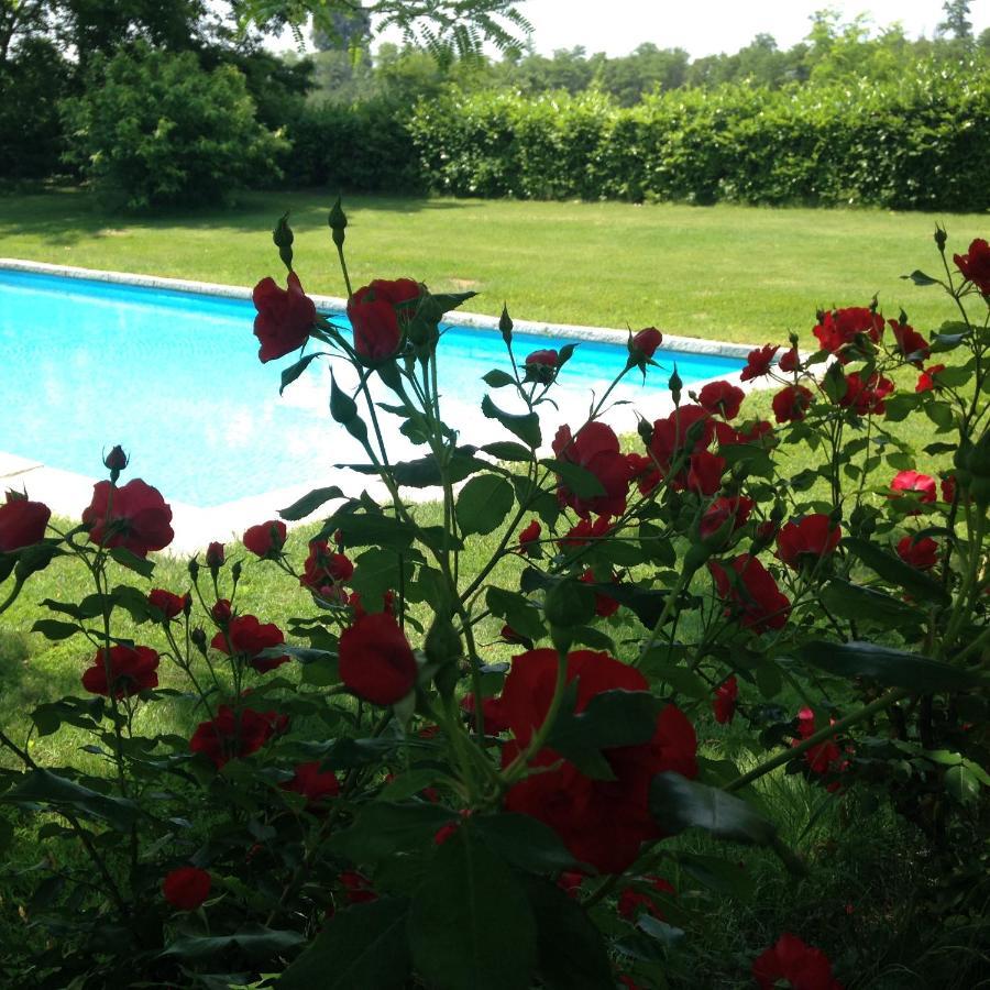 Country House Apartment Zerbolo ภายนอก รูปภาพ