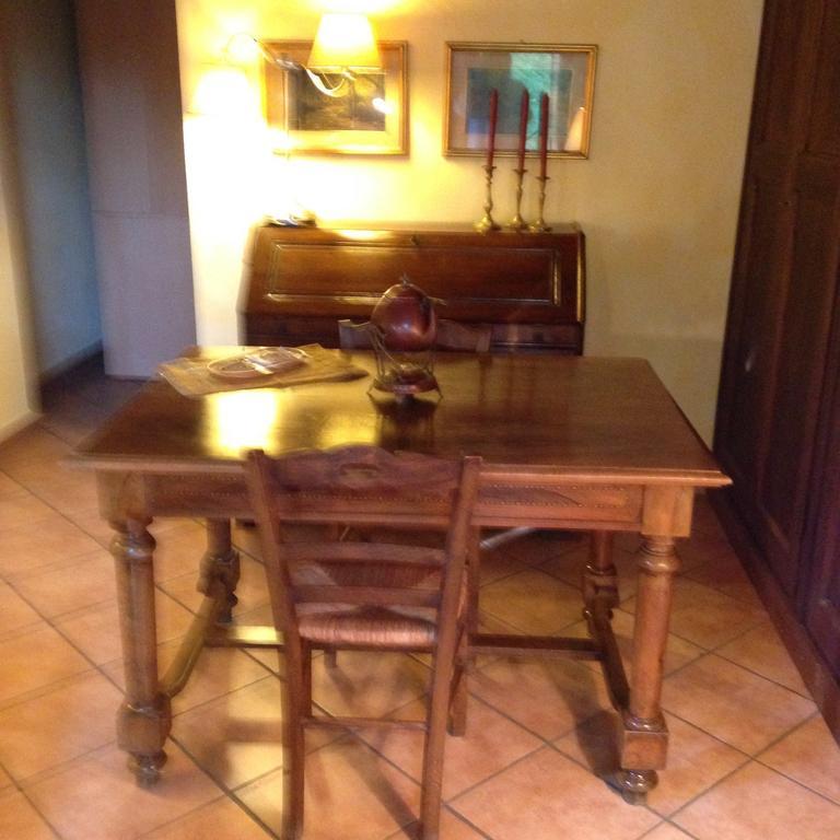 Country House Apartment Zerbolo ภายนอก รูปภาพ