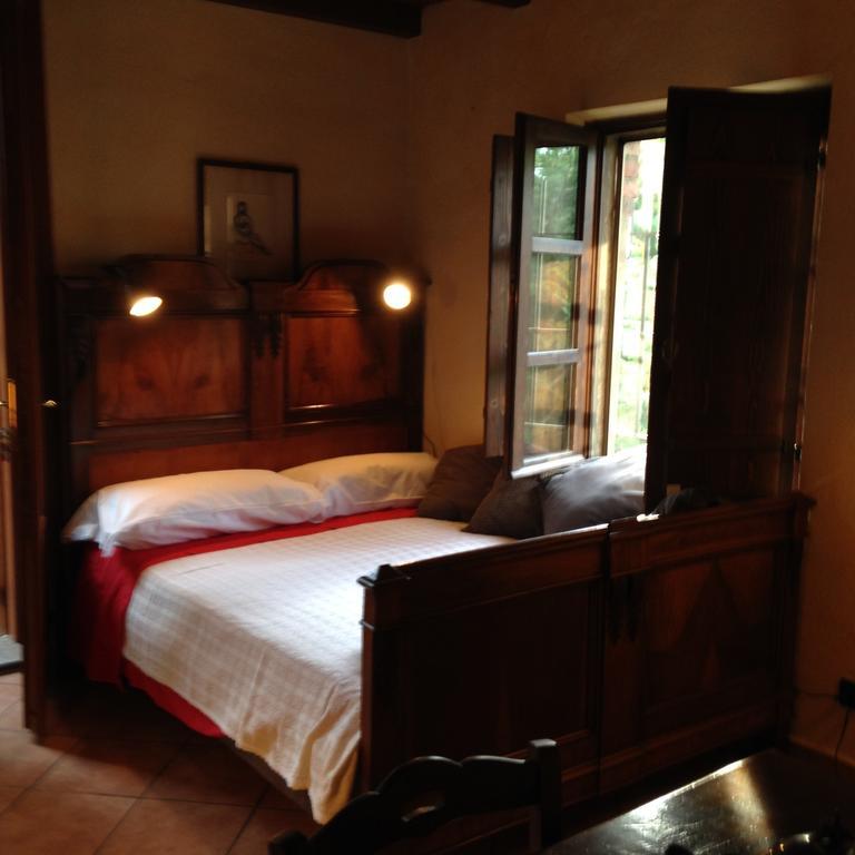 Country House Apartment Zerbolo ภายนอก รูปภาพ